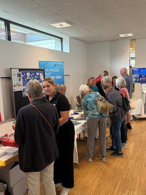 Bild Impression Messe60Plus 3