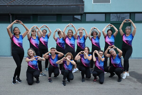 redwebZumba