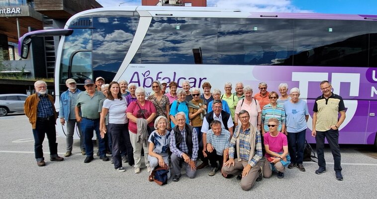 Ferienwoche 60Plus