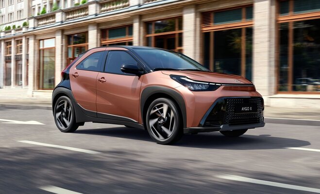 Die Garage Schlauri AG in Kreuzlingen freut sich, spannende Neuheiten aus dem Hause Toyota vorzustellen. ⋌zVg