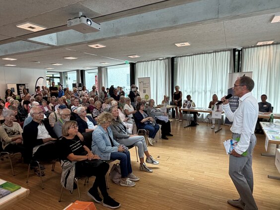 Bild Impression Messe60Plus 2