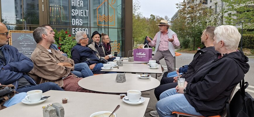 Bild Baukommission in B?lach - Hanspeter Lienhart